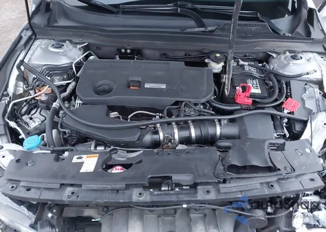 2019 Honda Accord Sport 2.0T из США, поврежденный, VIN 1HGCV2F36KA030646